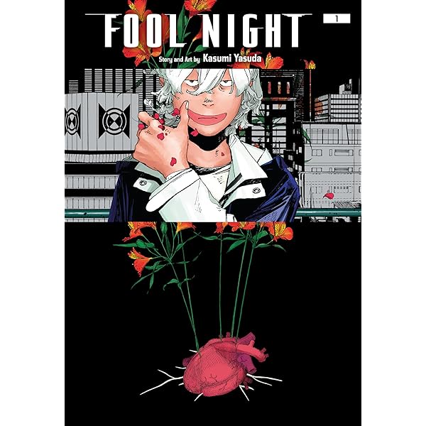 Amazon.com: Fool Night, Vol. 2 eBook : Yasuda, Kasumi: Kindle Store